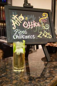 Tierra Viva Piura Hotel的酒水