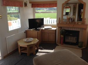 Fotografie z fotogalerie ubytování Criw Bach Static Caravan v destinaci Bryncroes