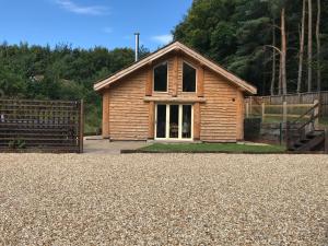 Gallery image of Loxleys Lodge in Bilsthorpe