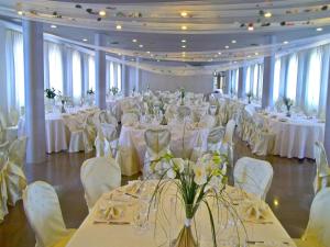 Restaurace v ubytování Hotel Filanda