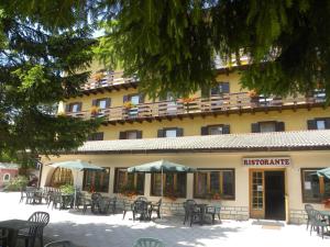 Gallery image of Life Hotels Des Alpes in Folgaria