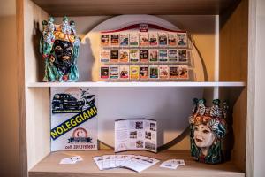 Fotografie z fotogalerie ubytování B&B Caravello v destinaci Milazzo