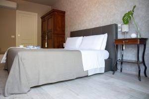 Posteľ alebo postele v izbe v ubytovaní B&B Villa Fulvia