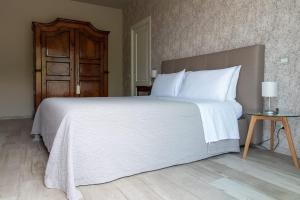 Posteľ alebo postele v izbe v ubytovaní B&B Villa Fulvia