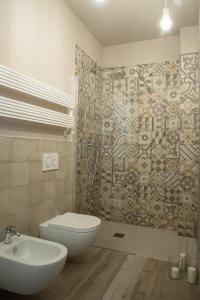 Kúpeľňa v ubytovaní B&B Villa Fulvia