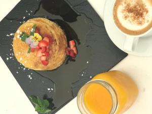 Kuvagallerian kuva majoituspaikasta Hotel Gran David, joka sijaitsee kohteessa Santiago