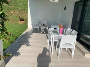 Балкон или терраса в Casa Paloma