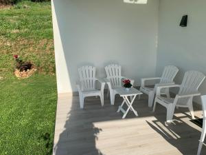 Сад в Casa Paloma
