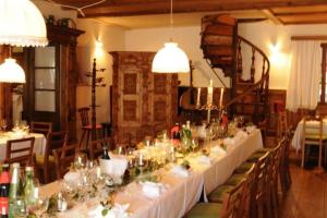 Ristorante o altro punto ristoro di Bräugasthof Hallstatt