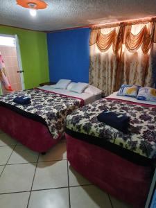 Galeriebild der Unterkunft hotel kasa kamelot 2 in Quetzaltenango