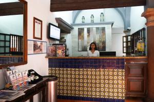 Zdjęcie z galerii obiektu Hotel Hidalgo w mieście Querétaro