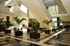 El lobby o recepción de Royal Pedregal 37 fotos más