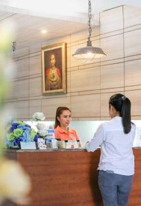 Gallery image of Central Place Hotel in Rayong