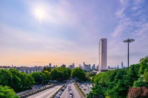 Gallery image of Grand Metropark Hotel Nanjing in Nanjing