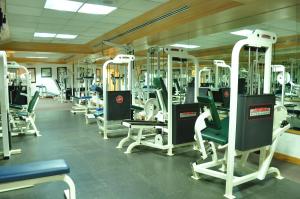 Gimnasio o equipo deportivo en Royal Pedregal