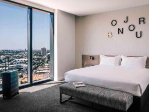 Foto dalla galleria di Novotel Melbourne South Wharf a Melbourne