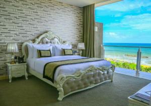 Gallery image of Ruvisha Beach Hotel in Negombo