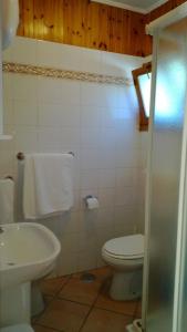 Bagno di Camping Nube D'Argento