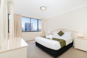 Gallery image of The Astor Apartments in Brisbane
