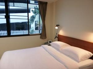 Gallery image of The Marble Hostel in Bangkok