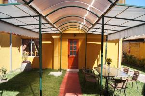 Gallery image of Economy Hostel Tierra Noble in Santa Cruz