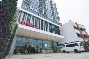 酒店所在大楼