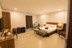 Gallery image of Mango Suites Cauayan in Cauayan City