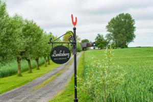 Lunkaberg Bed & Breakfast tanúsítványa, márkajelzése vagy díja