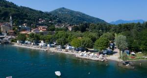 莱萨苏奇露营酒店的相册照片