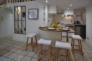 Fotografie z fotogalerie ubytování Duplex climatisé v Orange + 14 fotografií