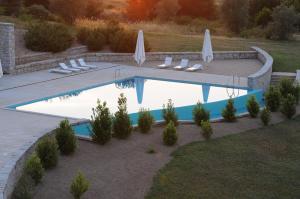 A piscina em ou perto de INATEL Vila Ruiva
