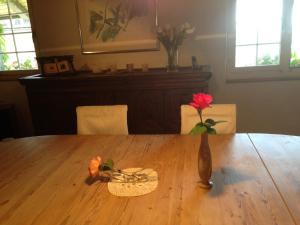Foto sihtkohas Uhwiesen asuva majutusasutuse Guesthouse Les Mignardises galeriist