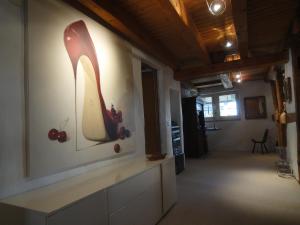 Foto sihtkohas Uhwiesen asuva majutusasutuse Guesthouse Les Mignardises galeriist