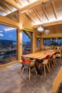 Gallery image of Chalet Horizon 180 4 étoiles Sauna in Gérardmer