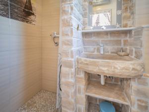 Kúpeľňa v ubytovaní Villa Lea Lana by Interhome
