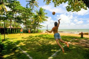 Gäste, die in der Unterkunft Khaolak Merlin Resort übernachten