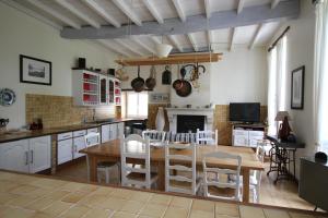 Dining area sa holiday home