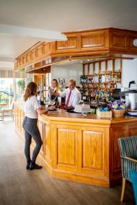 Gallery image of The Hannafore Point Hotel in Looe