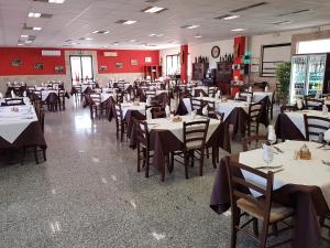 Restaurace v ubytování L Anfora + 8 fotografií