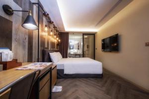 Gallery image of City Suites - Beimen in Taipei