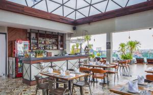Nápoje v ubytování Phnom Penh 51 Hotel & Residences