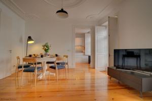Gallery image of Tracey & Neill's Place in Principe Real in Lisbon