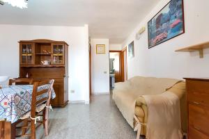 Posezení v ubytování Appartamenti Pomelia - Lampedusa
