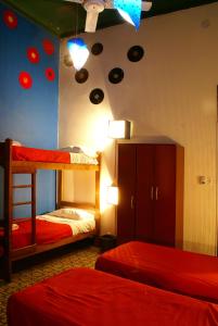 Gallery image of Hostel La Casona de Don Jaime 2 and Suites HI in Rosario