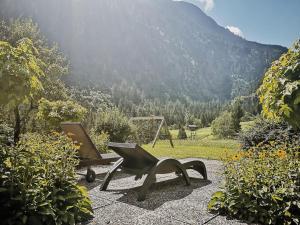 Paesaggio naturale nelle vicinanze dell'affittacamere
