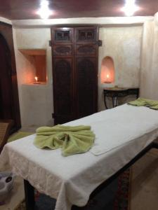 Lázně a/nebo wellness v ubytování Riad Ben Youssef