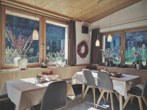 Ristorante o altro punto ristoro di Das Lindtal - Appartements