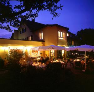 Un jardín fuera de Römerhof