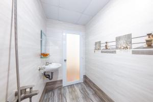 Koupelna v ubytování M&C Hotel Nha Trang + 31 fotografií