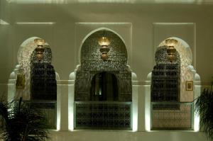 Fotografie z fotogalerie ubytování Riad Idra v Marrákéši